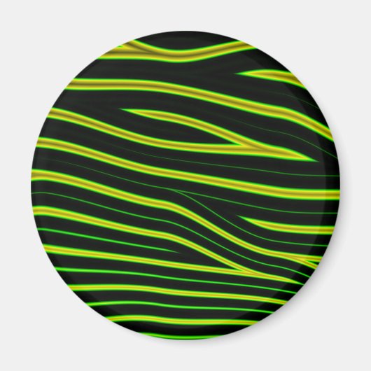 エイリアン砂 マグネット (正面)