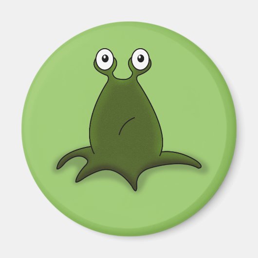 エイリアン磁石 マグネット (正面)