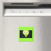 エイリアン磁石 マグネット (インサイチュ (食洗機))