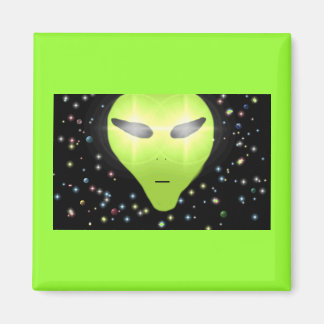 エイリアン磁石 マグネット