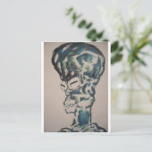 エイリアン私はあります ポストカード (スタンド正面)