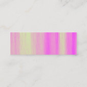 エイリアン空 スキニー名刺 (裏面)