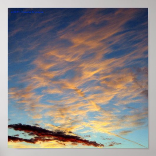 エイリアン空 ポスター (正面)