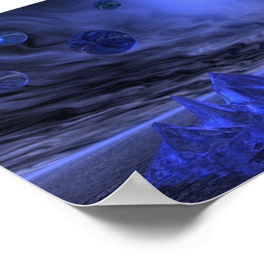 エイリアン空 ポスター (角)