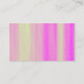 エイリアン空 名刺 (裏面)