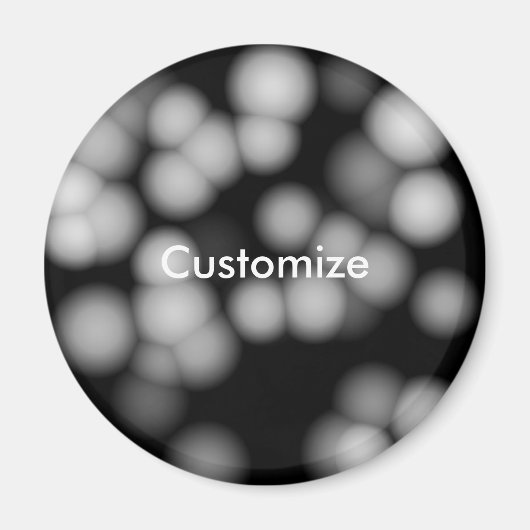 エイリアン結婚ランタン – テンプレート マグネット (正面)