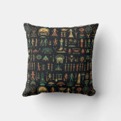 エイリアン絵文字装飾用クッション クッション (裏面)