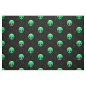 エイリアン絵文字 ファブリック (ファットクウォーター)