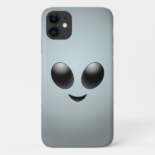 エイリアン絵文字  iPhone 11 ケース