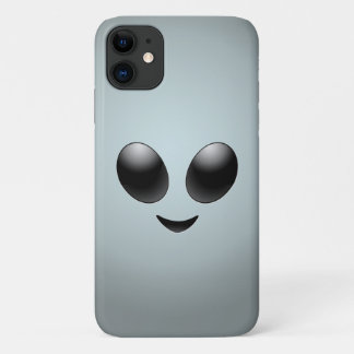 エイリアン絵文字  iPhone 11 ケース