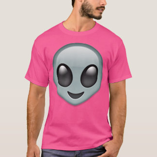 エイリアン絵文字 Tシャツ
