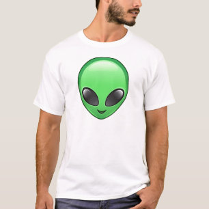 エイリアン絵文字 Tシャツ
