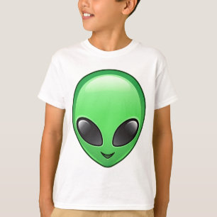 エイリアン絵文字 Tシャツ