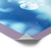 エイリアン美しい水惑星 ポスター (角)