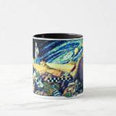 エイリアン考古学マグ マグカップ (中央)