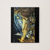 エイリアン考古学 ジグソーパズル (縦)