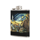 エイリアン考古学 フラスク (左)