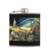 エイリアン考古学 フラスク (正面)