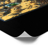 エイリアン考古学 ポスター (角)