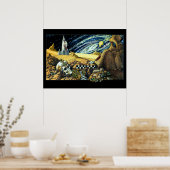 エイリアン考古学 ポスター (キッチン)