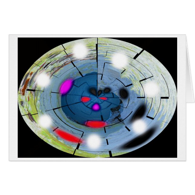 エイリアン航行 (正面横)