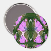 エイリアン花…..... マグネット (正面/裏面)