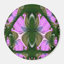 エイリアン花…..... マグネット