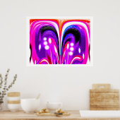 エイリアン苗 ポスター (キッチン)