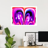 エイリアン苗 ポスター (ホームオフィス)