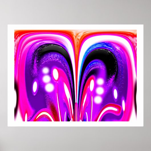 エイリアン苗 ポスター (正面)