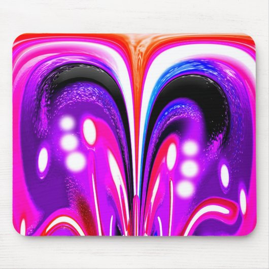 エイリアン苗 マウスパッド (正面)