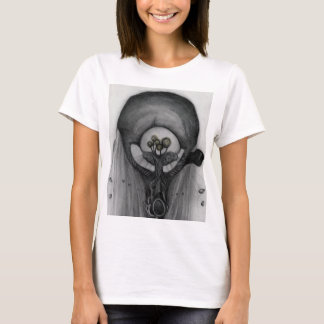 エイリアン蘭 Tシャツ