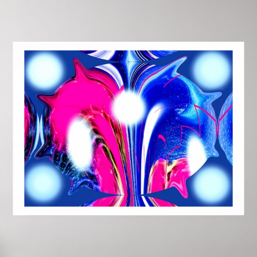 エイリアン記憶 ポスター (正面)