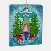 エイリアン誘カスタム出格言オーナメント セラミックオーナメント (右)