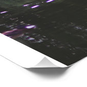 エイリアン誘拐ポスター、魚、アヒル。 ポスター (コーナー)