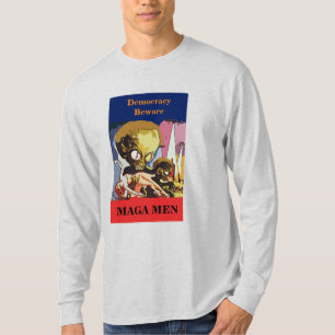 エイリアン誘拐犯 Tシャツ