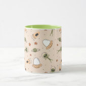 エイリアン誘拐 マグカップ (中央)