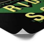 エイリアン誰も叫び声が聞こえない ポスター (角)