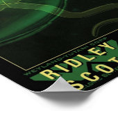 エイリアン誰も叫び声が聞こえない ポスター (角)