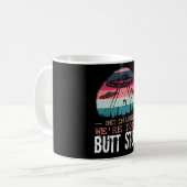 エイリアン負け コーヒーマグカップ (正面左)