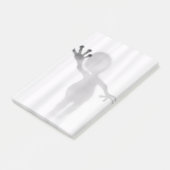 エイリアン通信 ポストイット (アングル)