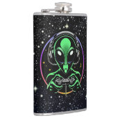 エイリアン遊のゲーム（星付き） フラスク (右)