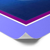 エイリアン遊のプール ポスター (角)