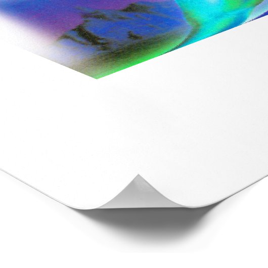 エイリアン遭遇 ポスター (角)