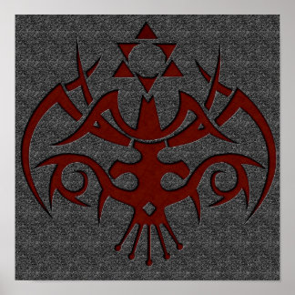 エイリアン部族 ポスター