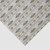 エイリアン醜いクリスマスセーター 薄葉紙 (詳細)