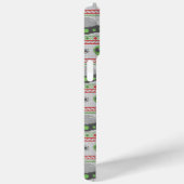 エイリアン醜いクリスマスセーター Case-Mate iPhoneケース (裏面 / 右)