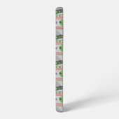 エイリアン醜いクリスマスセーター SAMSUNG GALAXYケース (左側面)