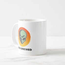 エイリアン醸造マグ コーヒーマグカップ