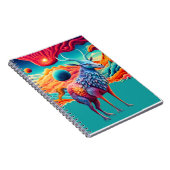 エイリアン野生生物 ノートブック (右側)